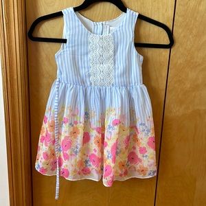 Light Spring Dress